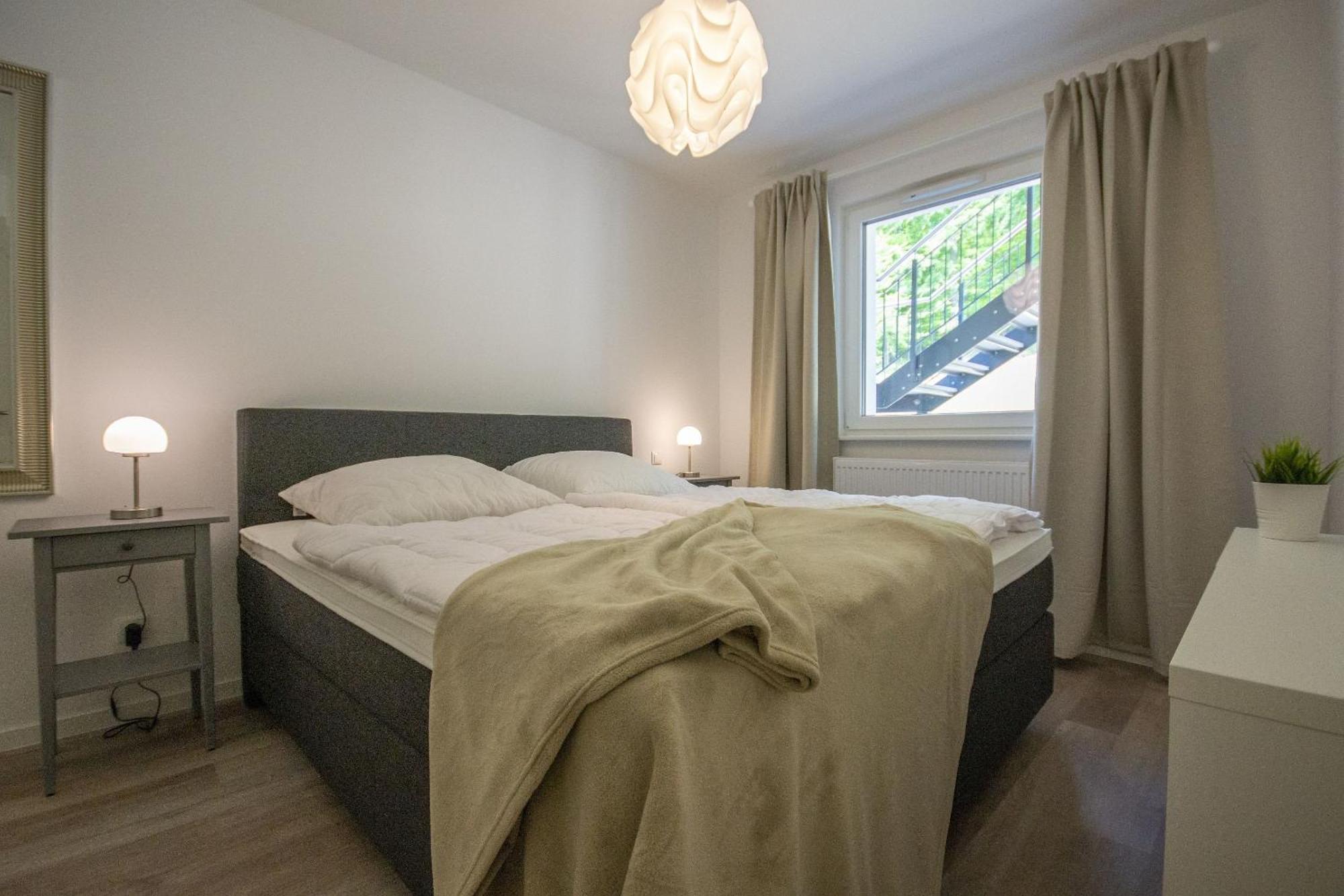 Ferienwohnung Waldperle Sellin  Exterior photo