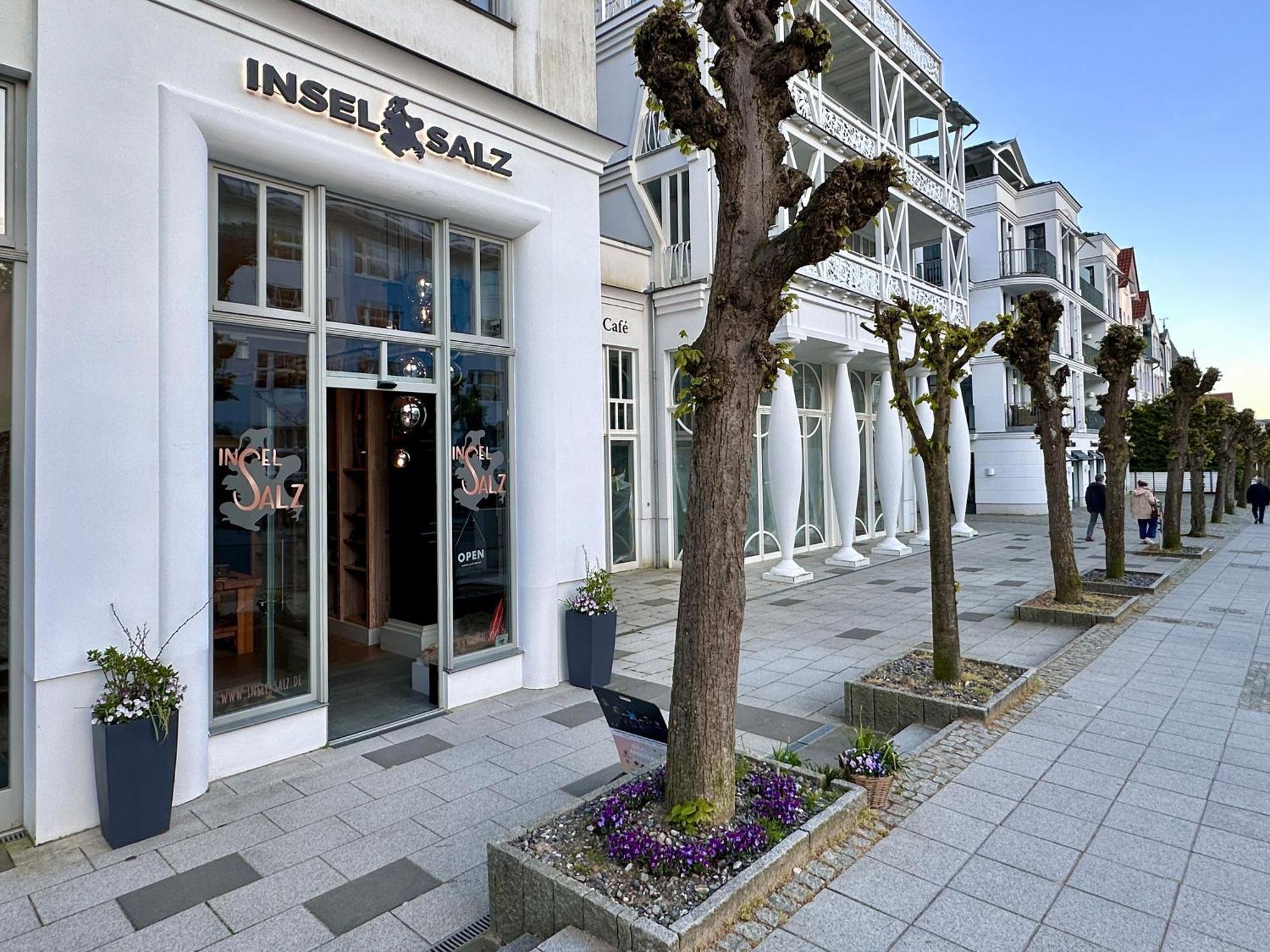Ferienwohnung Waldperle Sellin  Exterior photo